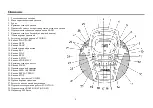 Preview for 8 page of Hyundai H-1409 Instruction Manual