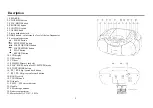 Preview for 3 page of Hyundai H-1415 Instruction Manual