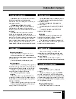 Предварительный просмотр 4 страницы Hyundai H-1425 Instruction Manual