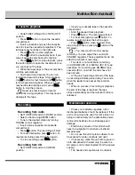 Preview for 6 page of Hyundai H-1425 Instruction Manual