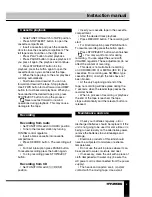 Предварительный просмотр 5 страницы Hyundai H-1427 Instruction Manual