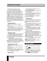 Предварительный просмотр 4 страницы Hyundai H-1429 Instruction Manual