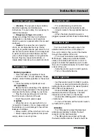 Предварительный просмотр 3 страницы Hyundai H-1431 Instruction Manual