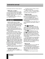 Preview for 4 page of Hyundai H-1434 Instruction Manual