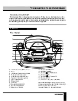 Предварительный просмотр 7 страницы Hyundai H-1434 Instruction Manual