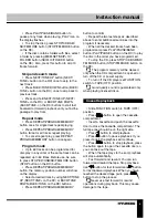 Preview for 5 page of Hyundai H-1435 Instruction Manual