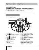 Preview for 8 page of Hyundai H-1435 Instruction Manual