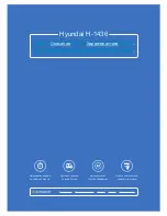 Preview for 13 page of Hyundai H-1436 Instruction Manual