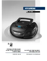 Hyundai H-1438 Instruction Manual preview