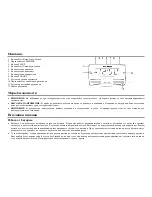 Предварительный просмотр 5 страницы Hyundai H-1503 Instruction Manual