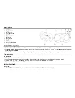 Preview for 2 page of Hyundai H-1515 Instruction Manual