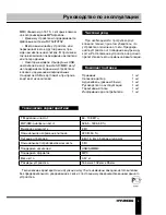 Preview for 9 page of Hyundai H-1612 Instruction Manual