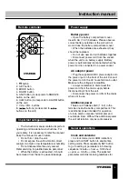 Preview for 4 page of Hyundai H-1624 Instruction Manual