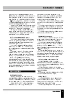 Предварительный просмотр 6 страницы Hyundai H-1624 Instruction Manual