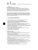 Предварительный просмотр 20 страницы Hyundai H-AC-07H1 I Instruction Manual