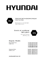 Preview for 1 page of Hyundai H-ALD2-18H-UI175/I Instruction Manual