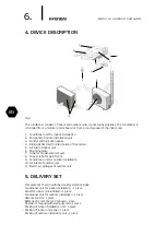 Preview for 6 page of Hyundai H-ALD2-18H-UI175/I Instruction Manual