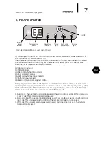 Preview for 7 page of Hyundai H-ALD2-18H-UI175/I Instruction Manual