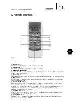 Preview for 11 page of Hyundai H-ALMO2-16H2/O Instruction Manual & Warranty Card