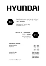 Preview for 1 page of Hyundai H-ALT3-18H/I Instruction Manual