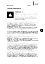 Preview for 25 page of Hyundai H-ALT3-18H/I Instruction Manual