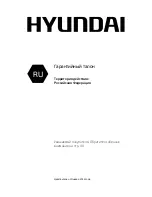 Предварительный просмотр 28 страницы Hyundai H-AP2-07C-UI002 Instruction Manual