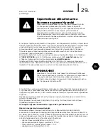 Предварительный просмотр 29 страницы Hyundai H-AP2-07C-UI002 Instruction Manual