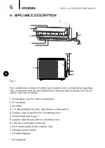 Preview for 6 page of Hyundai H-AR19-07H/I Instruction Manual & Warranty Card