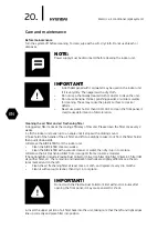 Preview for 20 page of Hyundai H-AR7-07H-UI134/I Instruction Manual & Warranty Card