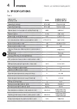 Preview for 4 page of Hyundai H-ARI22-07H/I Instruction Manual