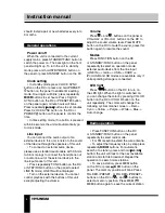 Preview for 4 page of Hyundai H-AS1201IU Instruction Manual