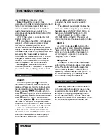 Preview for 6 page of Hyundai H-AS1201IU Instruction Manual