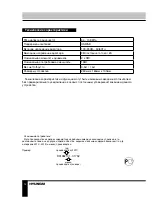 Предварительный просмотр 14 страницы Hyundai H-AS1201IU Instruction Manual