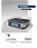 Hyundai H-AS1202iu Instruction Manual preview