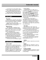 Preview for 3 page of Hyundai H-AS1202iu Instruction Manual