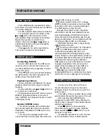 Preview for 4 page of Hyundai H-AS1202iu Instruction Manual