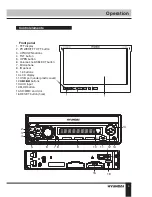 Preview for 9 page of Hyundai H-CCR4701M Instruction Manual