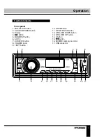 Preview for 7 page of Hyundai H-CCR8084 Instruction Manual