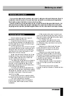 Preview for 4 page of Hyundai H-CCR8085 Instruction Manual