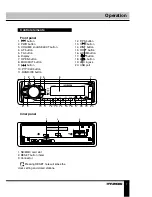 Preview for 8 page of Hyundai H-CCR8085 Instruction Manual