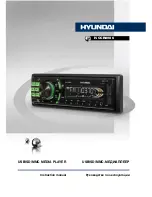 Preview for 2 page of Hyundai H-CCR8086 Instruction Manual