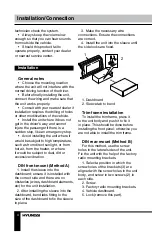 Preview for 4 page of Hyundai H-CCR8091 Instruction Manual