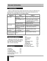 Preview for 16 page of Hyundai H-CCR8187M Instruction Manual