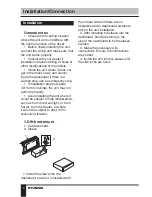 Preview for 4 page of Hyundai H-CCR8190M Instruction Manual