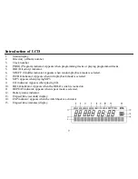 Предварительный просмотр 9 страницы Hyundai H- CD7001 Instruction Manual