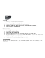 Preview for 7 page of Hyundai H- CD7006 Instruction Manual