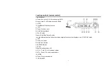 Preview for 4 page of Hyundai H-CD7013 Instruction Manual