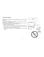 Preview for 8 page of Hyundai H-CDM8010 Instruction Manual