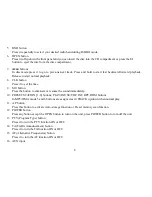 Preview for 8 page of Hyundai H-CDM8011 Instruction Manual