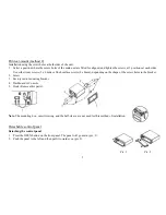 Предварительный просмотр 5 страницы Hyundai H- CDM8017 Instruction Manual